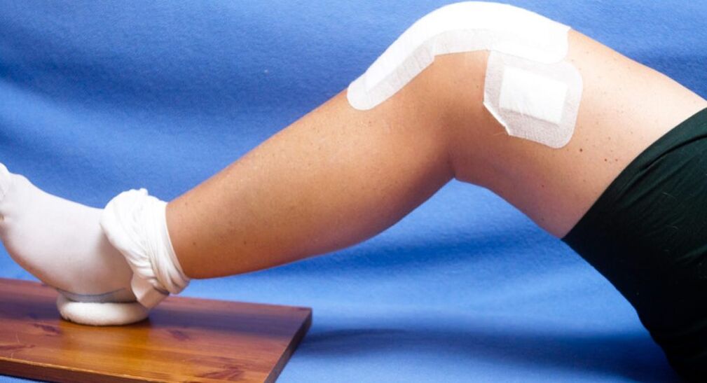 Ο τραυματισμός της άρθρωσης του γόνατος είναι μία από τις αιτίες ανάπτυξης αρθρώσεων
